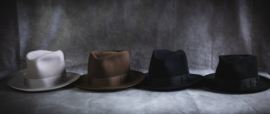 Rabbit Felt, Wool Felt & Beaver Felt Explained: A Hat Maker's Perspective