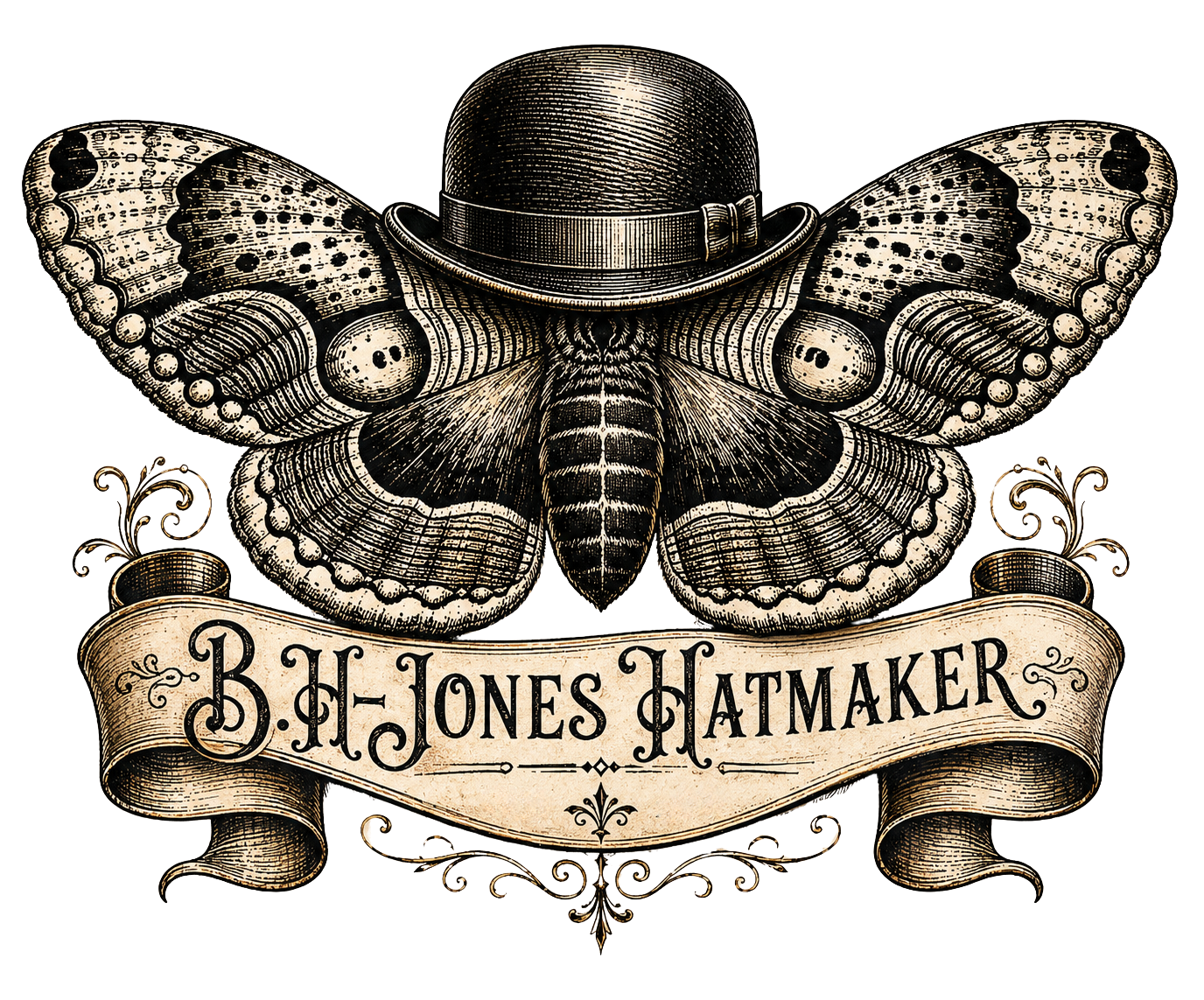 B.H-Jones Hatmaker