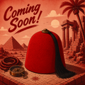 Tarboosh - Coming Sooon!