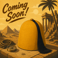 Tarboosh - Coming Soon!