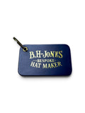 B.H-Jones Leather Keyring