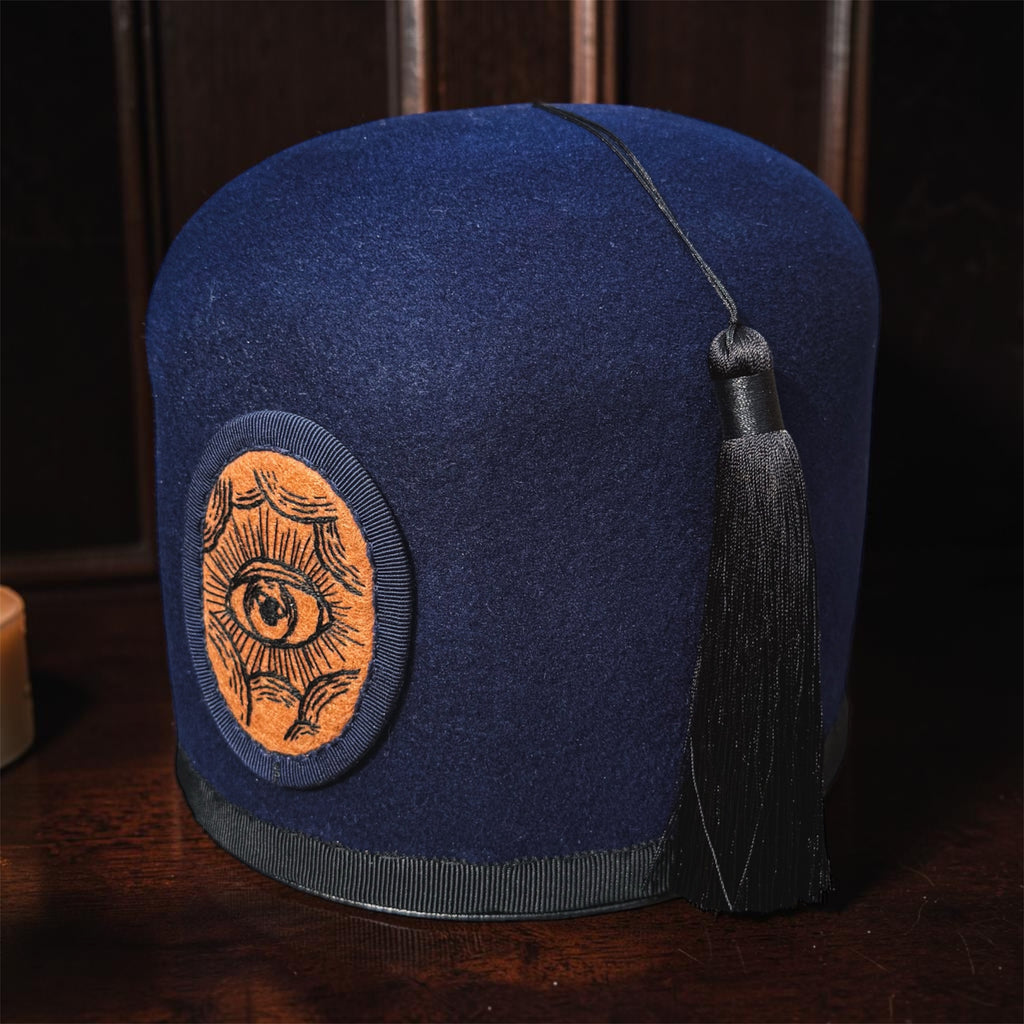 The Cabal — Navy Tarboosh