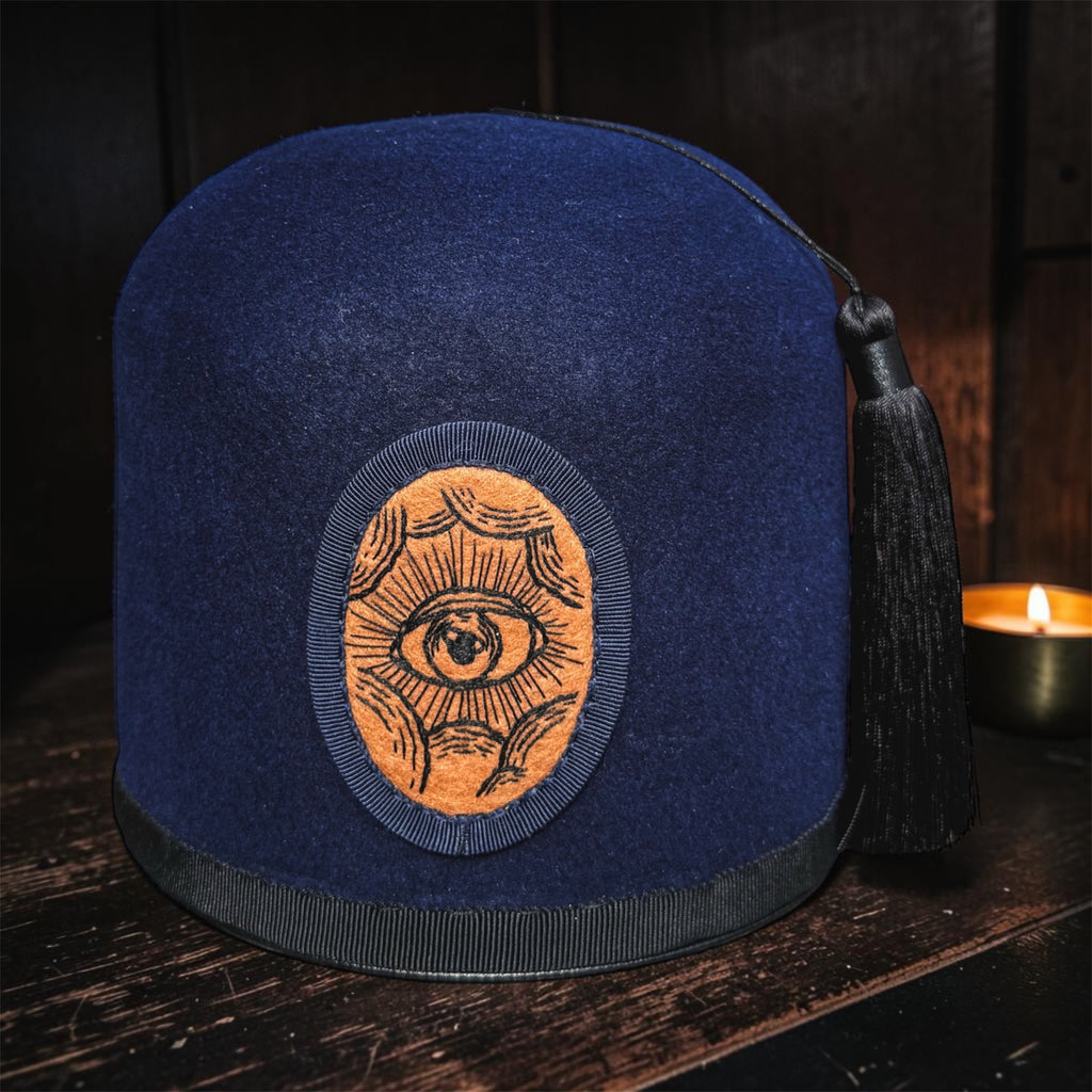 The Cabal — Navy Tarboosh
