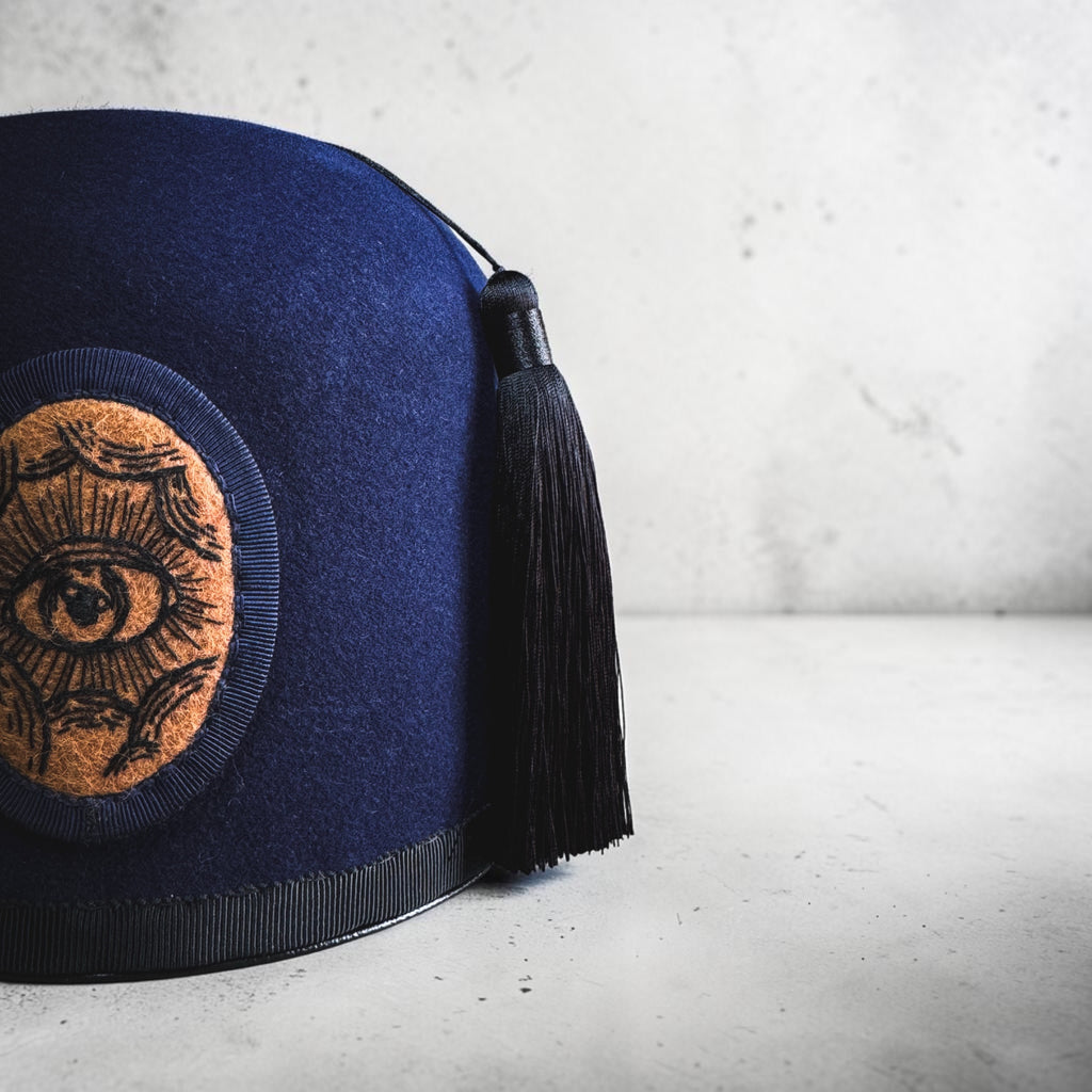 The Cabal — Navy Tarboosh